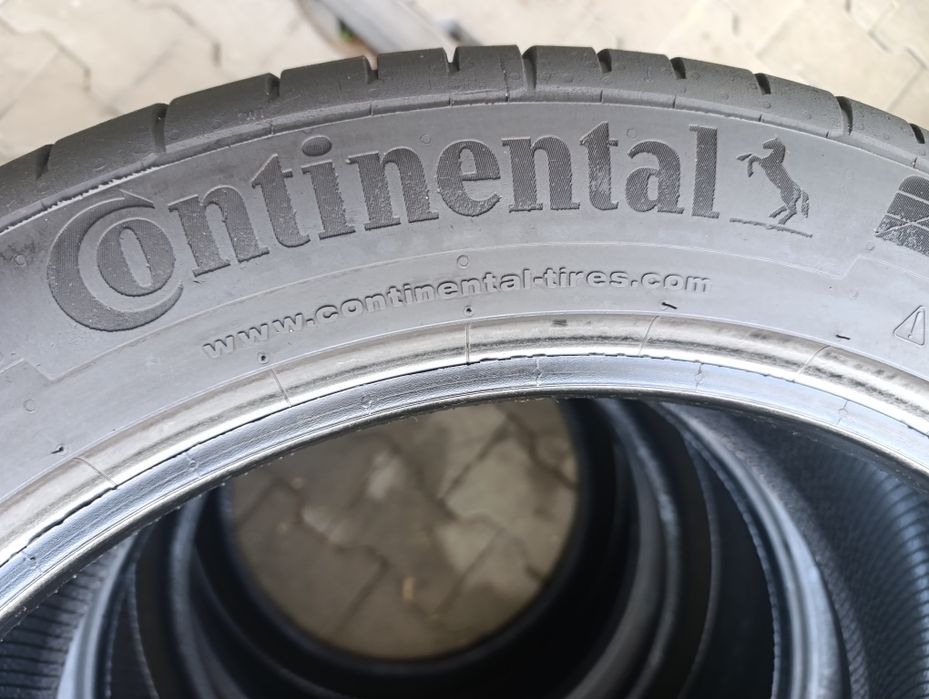 Anvelope de vara 255 45 20 Continental dot 2021
