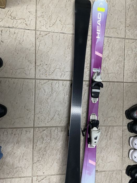 Детски ски Австрия