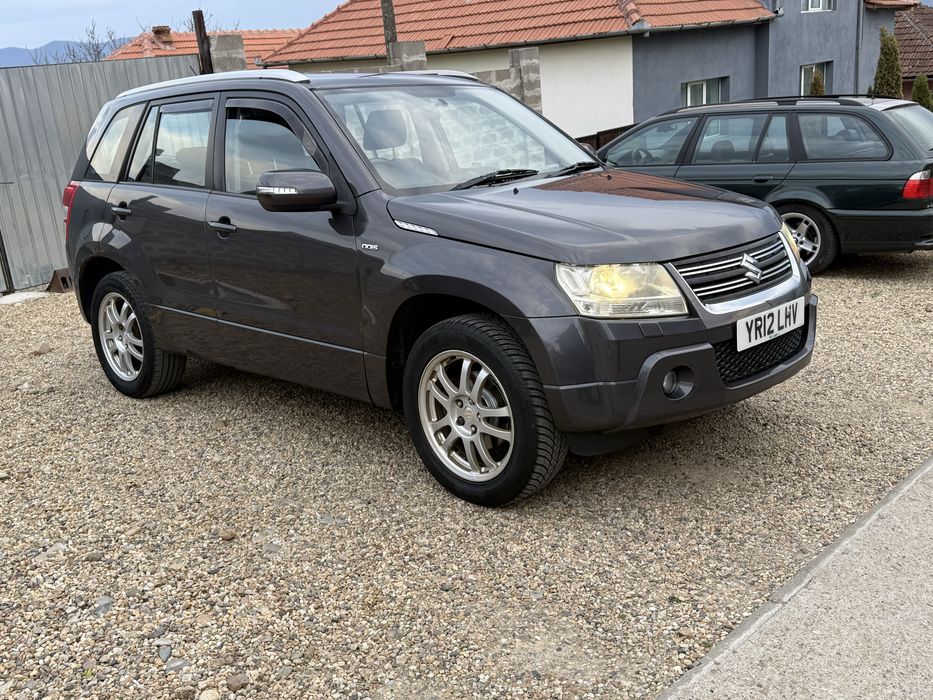 Suzuki grand vitara 2012 4x4 1.9 D euro 5