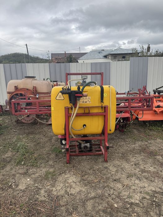 Instalstie de erbicidat , 300 litri second hand