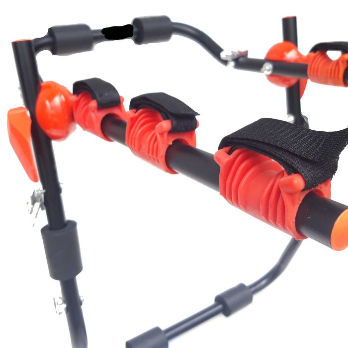 Багажник За Заден Капак За Колело Велосипед С Код АО 987