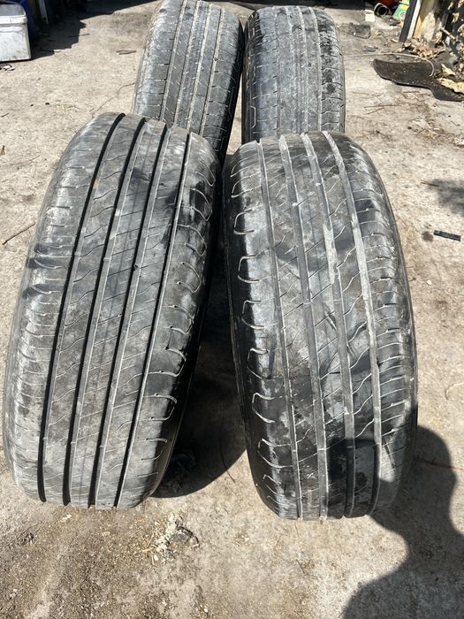 Джанти с гуми 16-ки Mercedes ML W164 / R 251
