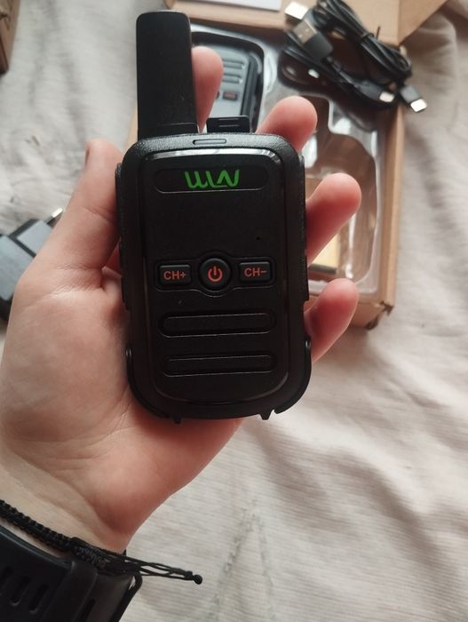 Рация WLN KD-C52