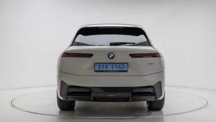 BMW iX 50 Msport Special Edition