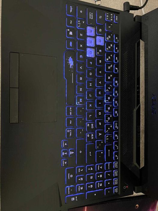 Asus TUF Gaming A15 – Ryzen 5 4600H | GTX 1650 Ti | 16GB RAM | 512GB SSD