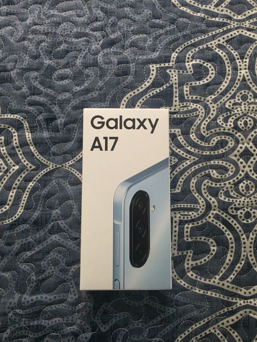 Samsung galaxy A17