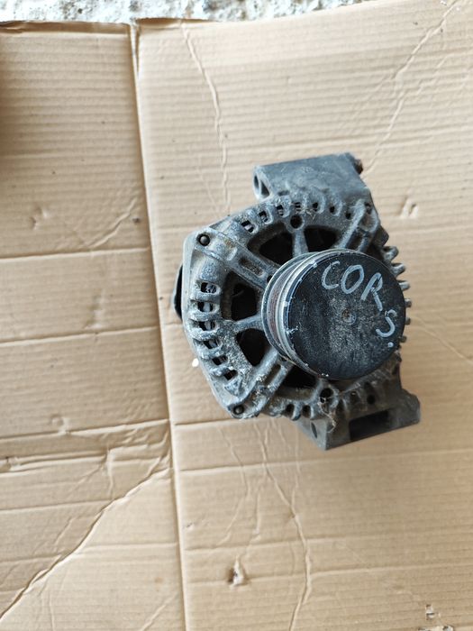 Opel Corsa 1.3cdti alternator динамо