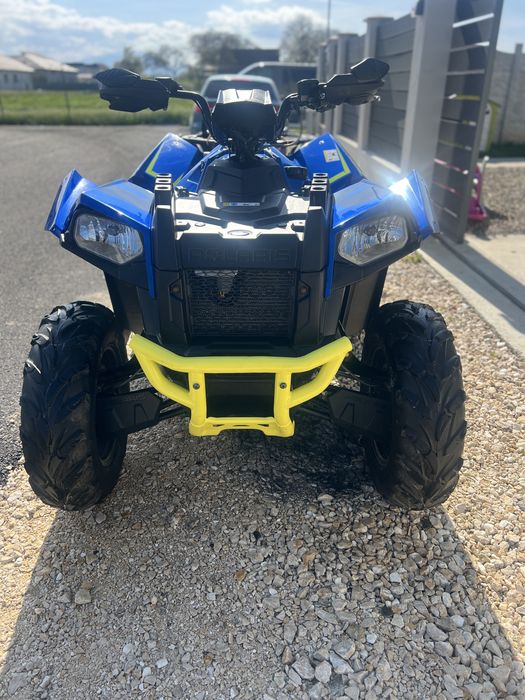 Polaris Scrambler 850XP 2024( Can Am-Linhai-CFmoto)