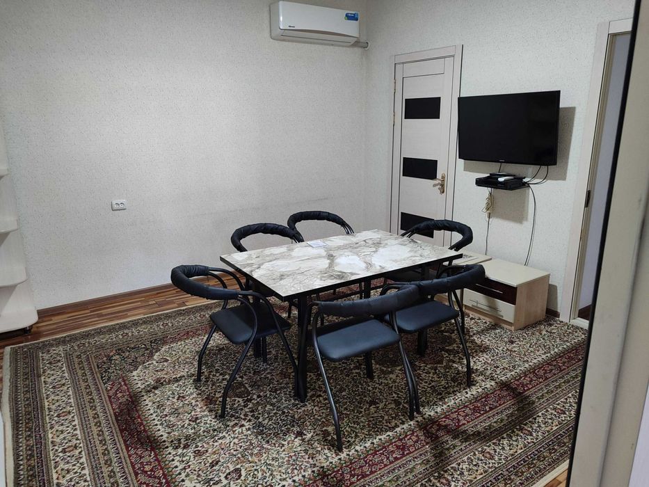 Сдается 3х комнатная квартира на 2 этаже Ориентир Теракзор