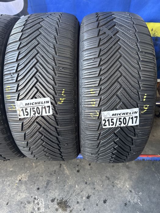 215/50/17 Michelin M+S