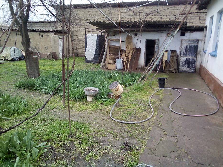 продаётся дом в Солдатском