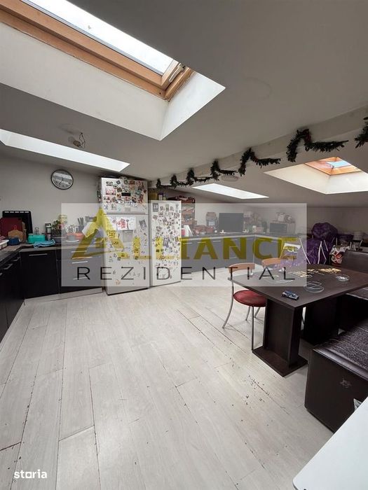 Apartament mare 4 camere â 145 mp compartimentare eficienta