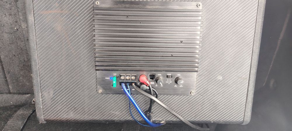 Самбуфер усилитир