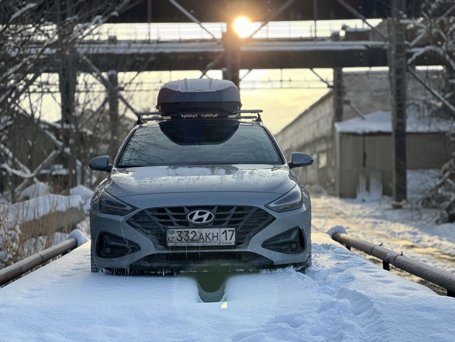 hyundai i30 2023г