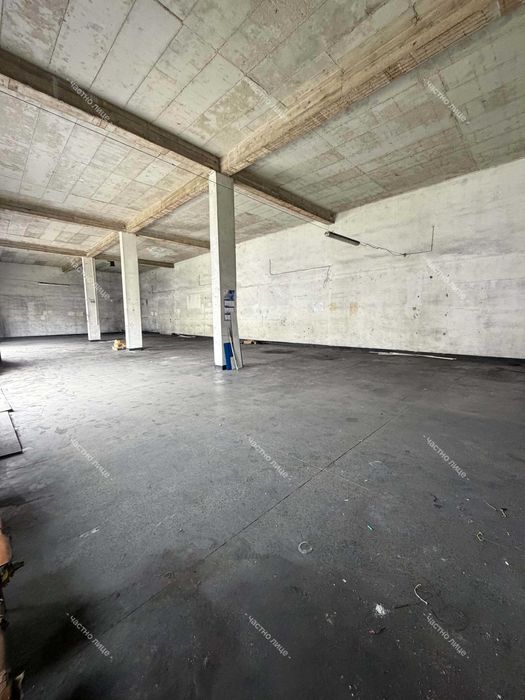 Отдава под наем (Продава) Промишлена база