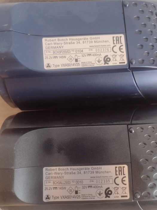 Bosch Flexxo 4 25.2v