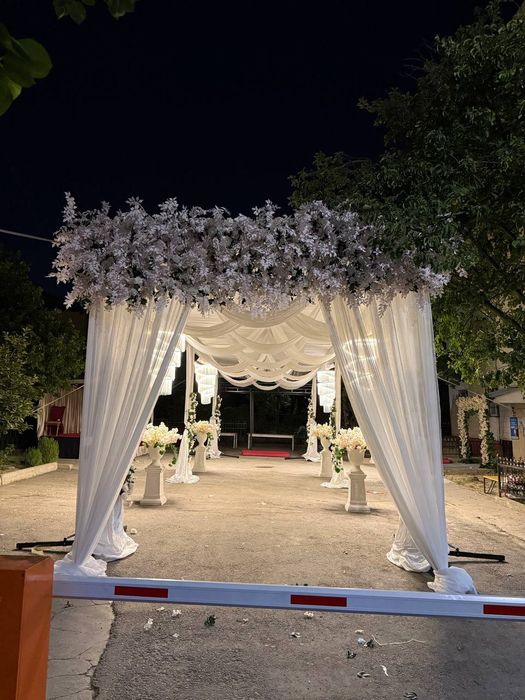 Ofarmleniya Nikox to'y va beshik to'y sharli aformleniya skidkada