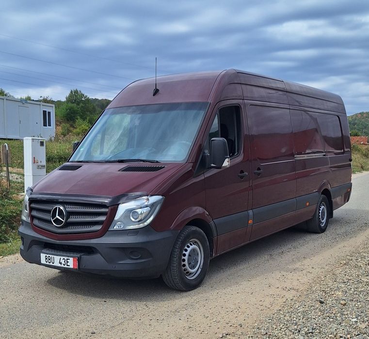 Mercedes Sprinter /  DIESEL