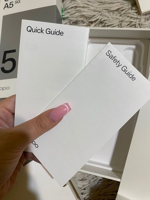 Телефон OPPO 5G 5A