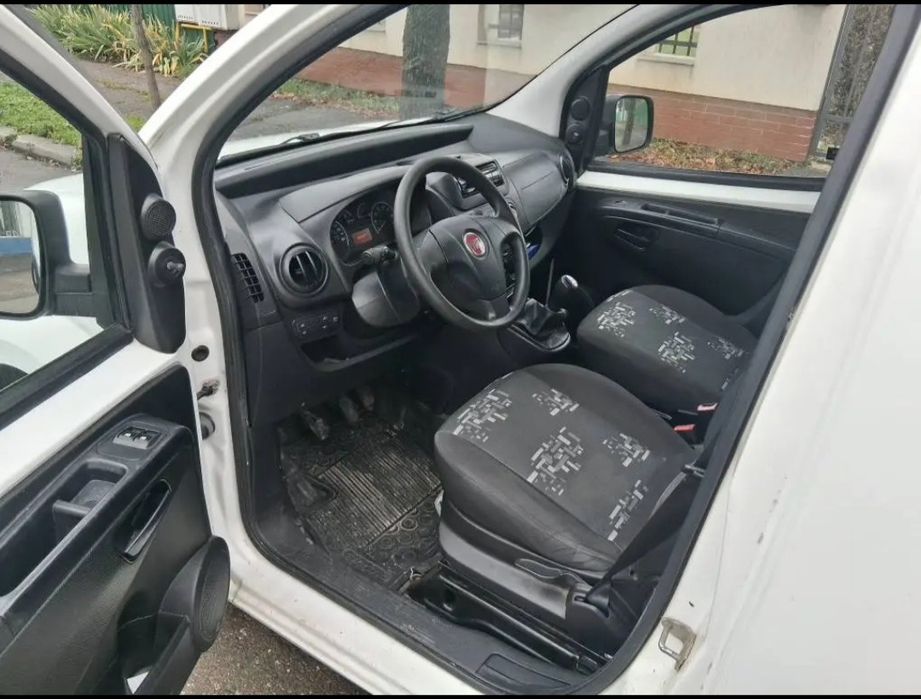 Fiat fiorino 1.3 multijet