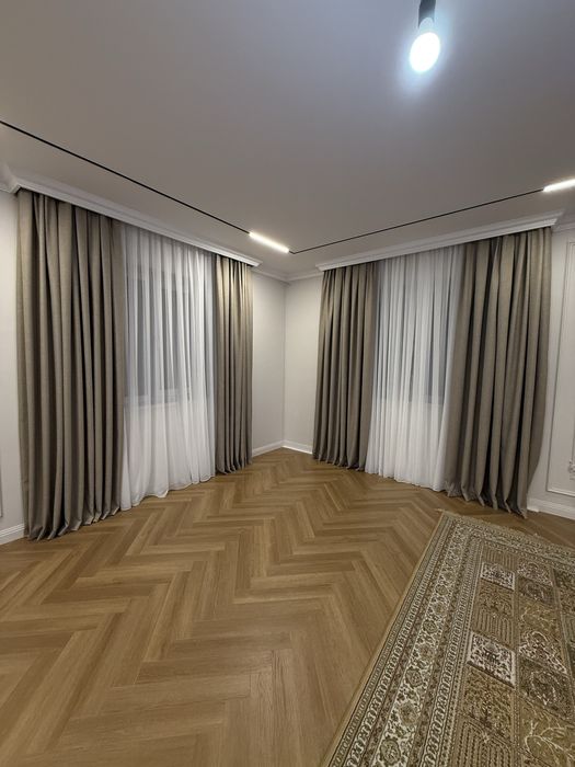 Шторы, жалюзи, карниз!