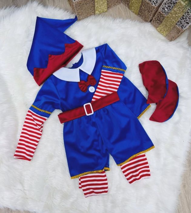 Прокат новогодних костюмов