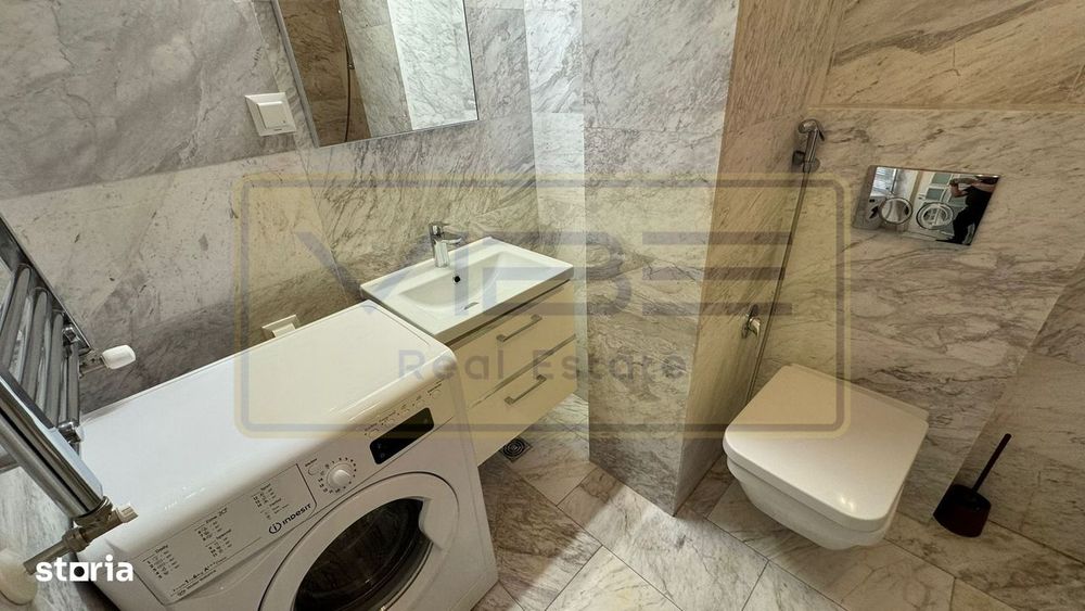 Apartament 2 camere open-space Royal Town Copou