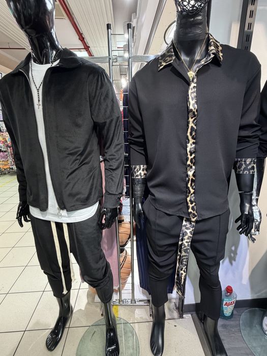 Compleuri Casusl/elegante animal print! Calitate TOP!