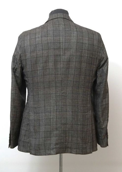 Sacou Hackett London carouri  lana si matase marimea 50