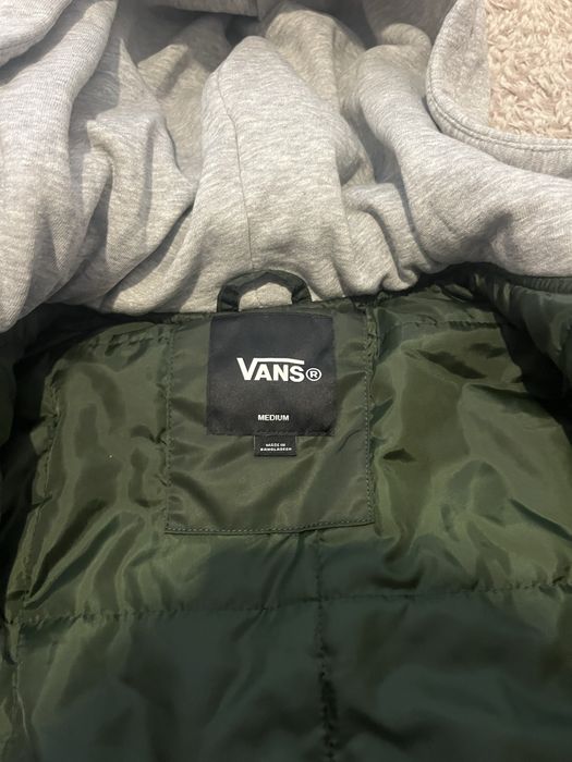 Vans Scripted -орихинално мъжко яке