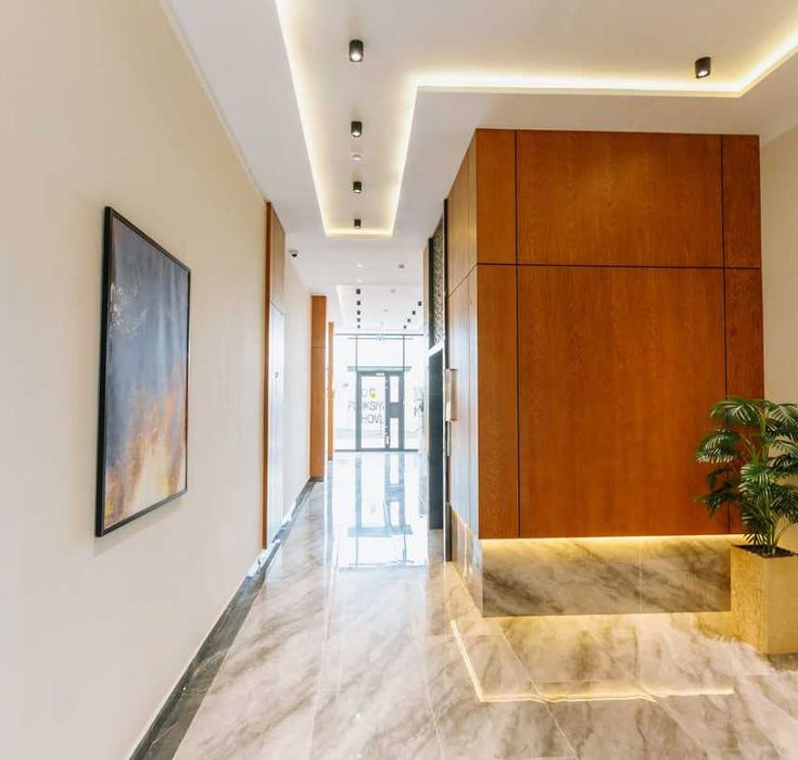 43 м² замонавий студия квартира — яшаш ва инвестиция учун идеал