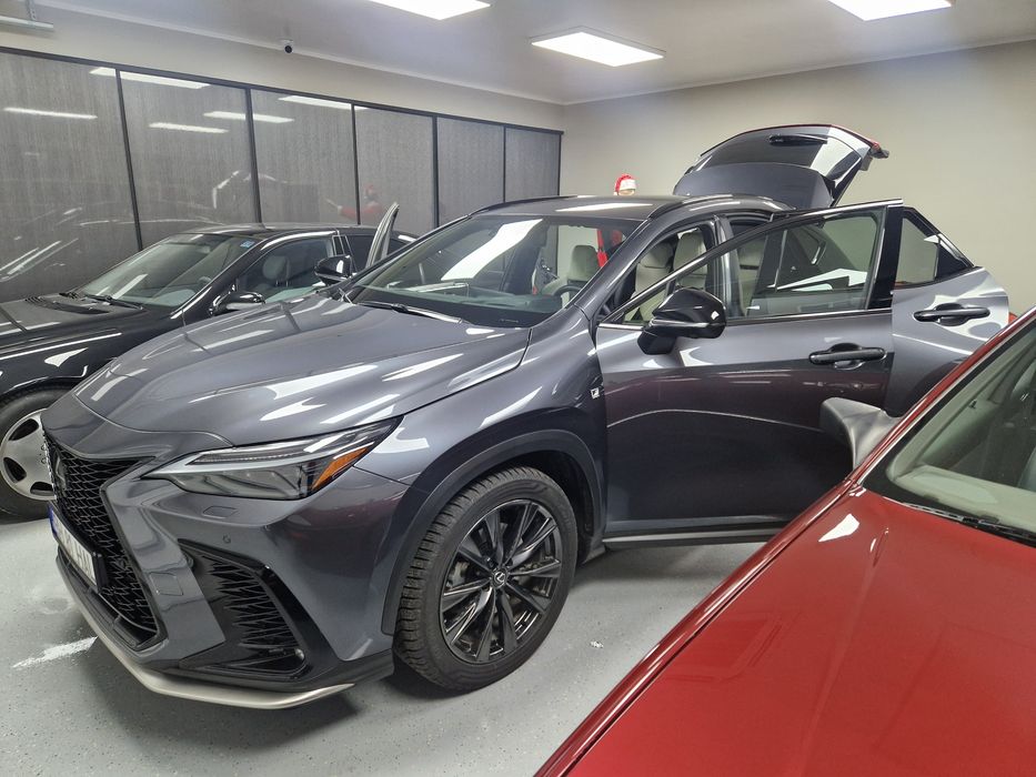 LEXUS NX 2023 — imagine 4