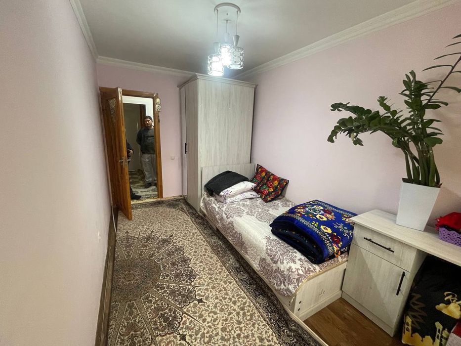 3х комнатная квартира. Микрорайон