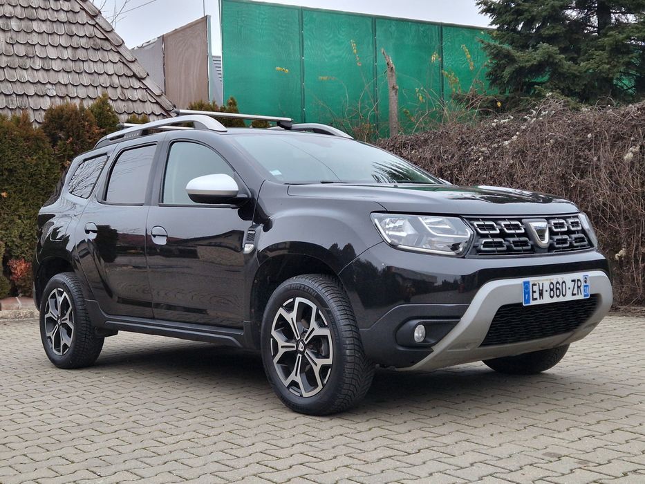 Dacia Duster II 1.5 diesel 4x4,fara AdBlue