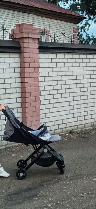 Коляска летняя прогулочная