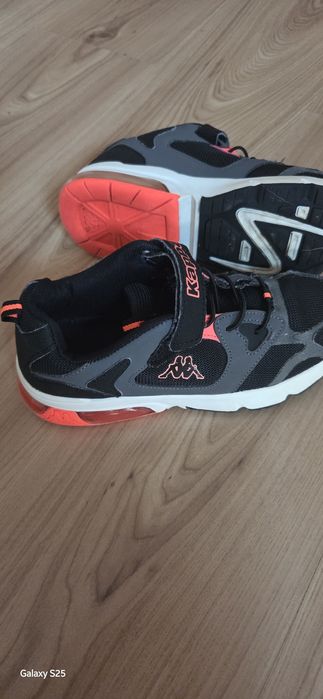 Детски маратонки Kappa, 35 номер