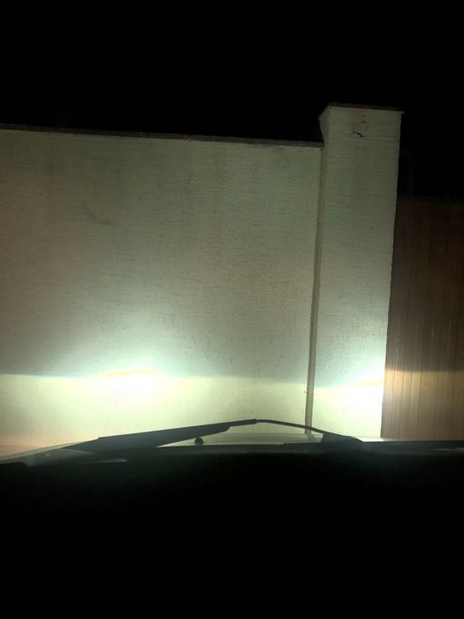 Фары Ипсум рестайлинг