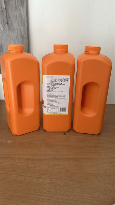 Пластиковые канистры 2,5л Б/У