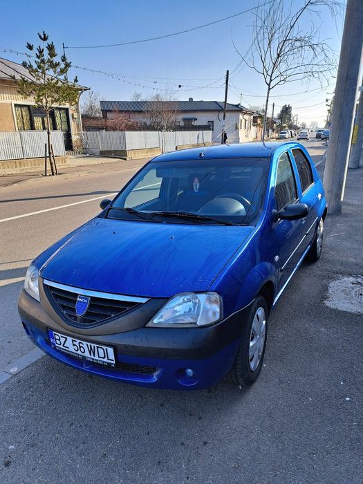 Dacia Logan 1.4 cc