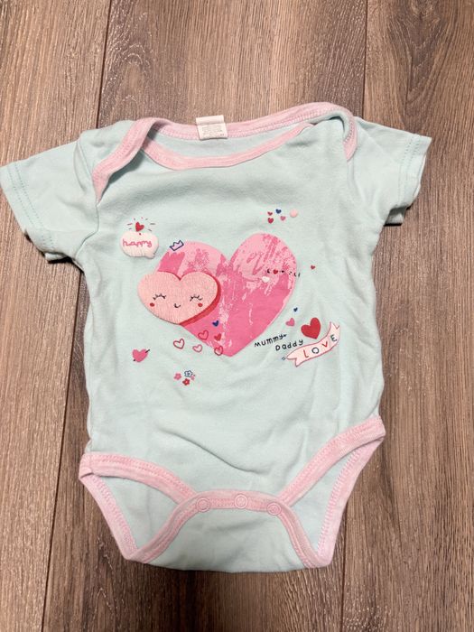 Лот бебешки дрехи