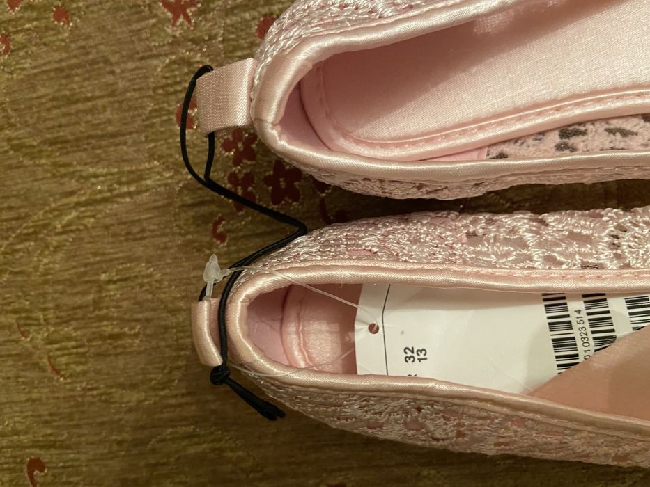 Балетки на девочку Германия