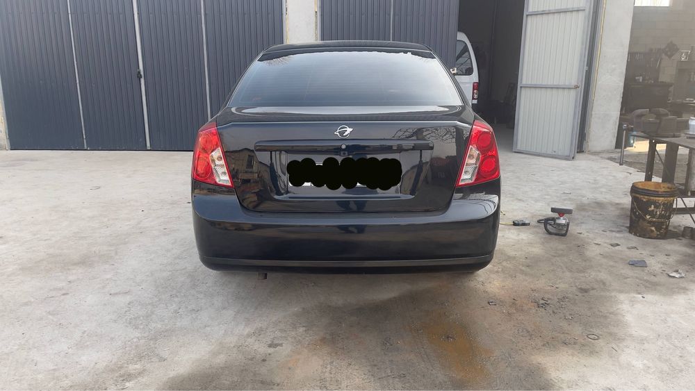 Chevrolet Gentra Avtomat