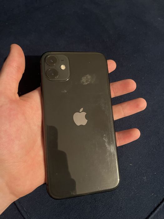 Iphone 11 64gb 78% akb