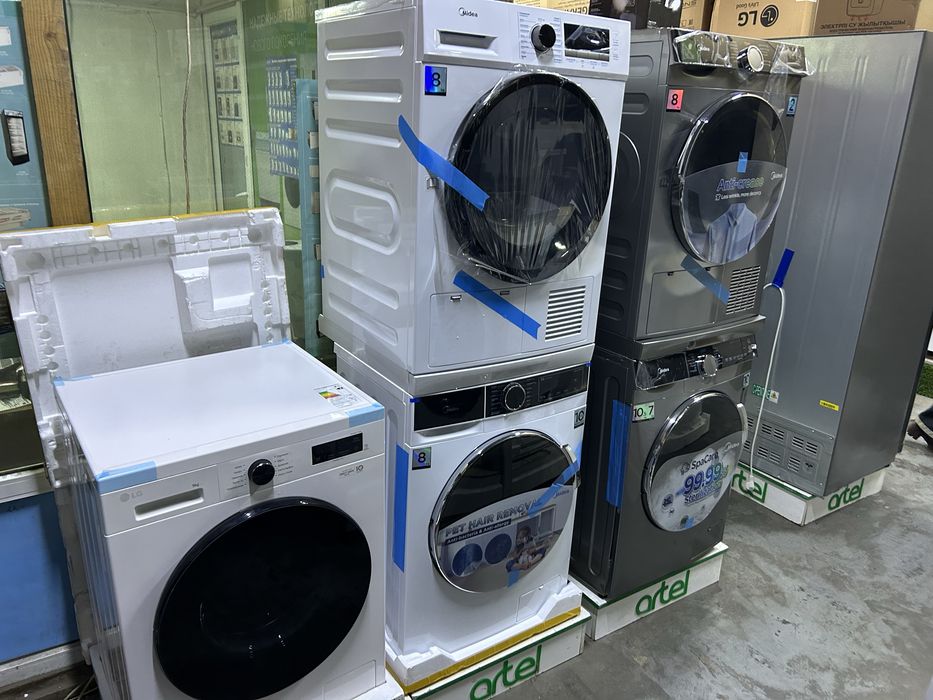 Стиральные машины/ стиралки