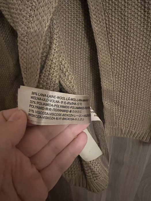 Pulover lana Massimo Dutti