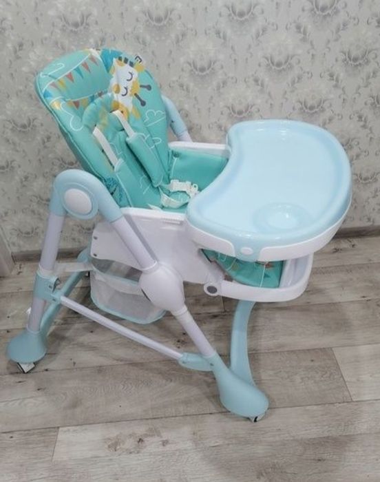 Стульчик трансформер Англия