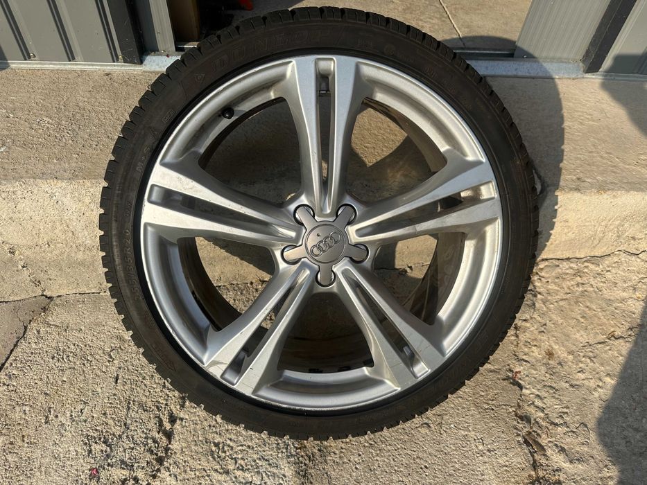 Джанта за Ауди А6/S6 4G C7, размер 20, сериен номер 4G0601025BT