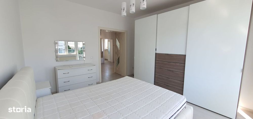Inchiriez casa in zona Calea Dumbravii ,mobilata si utilata
