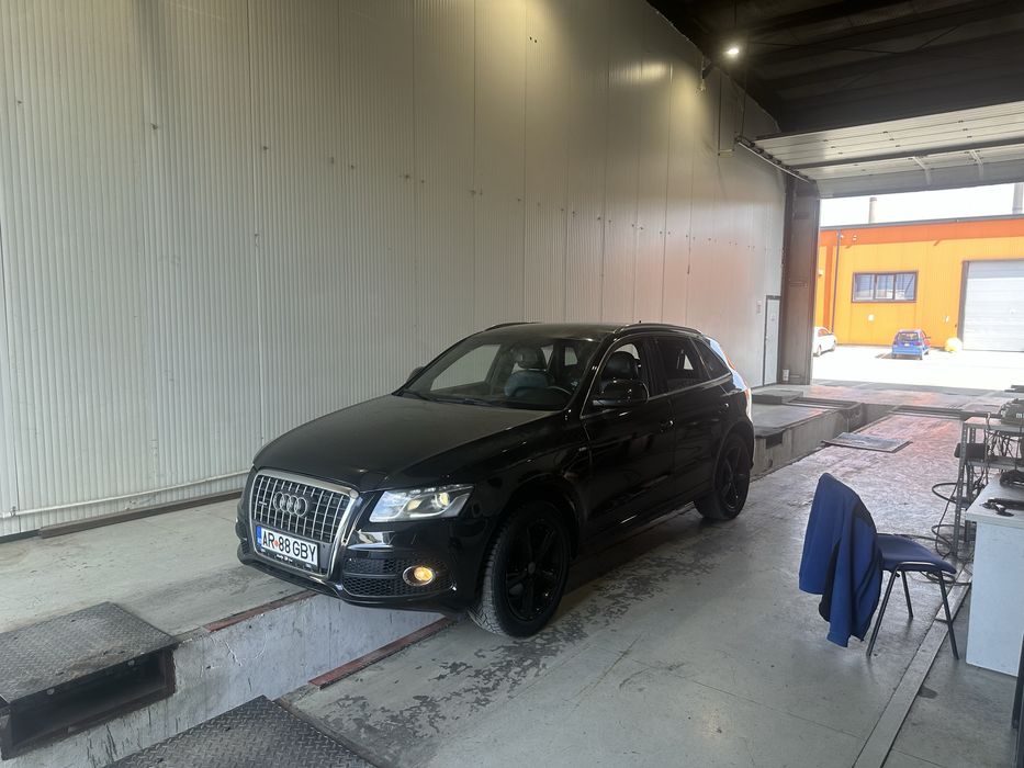 AUDI Q5 2010 — imagine 2