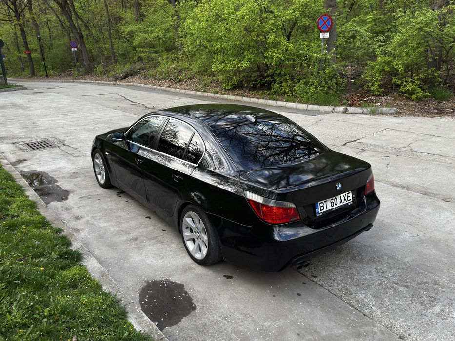 Vand BMW E60 525D